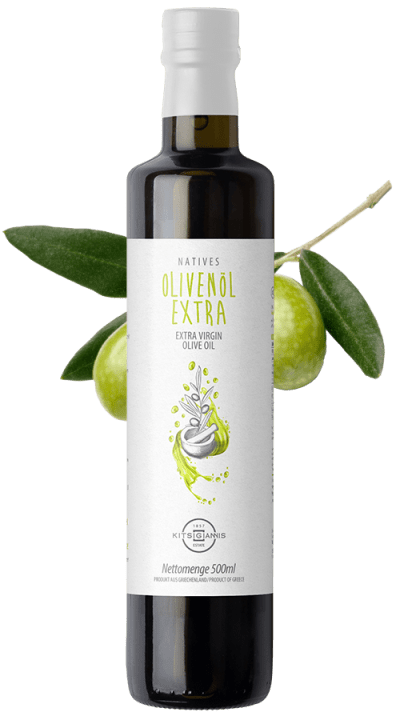 Natives Olivenöl Extra