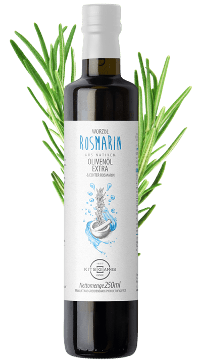 Würzöl Rosmarin