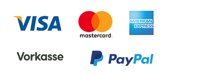 Zahlungsmethoden